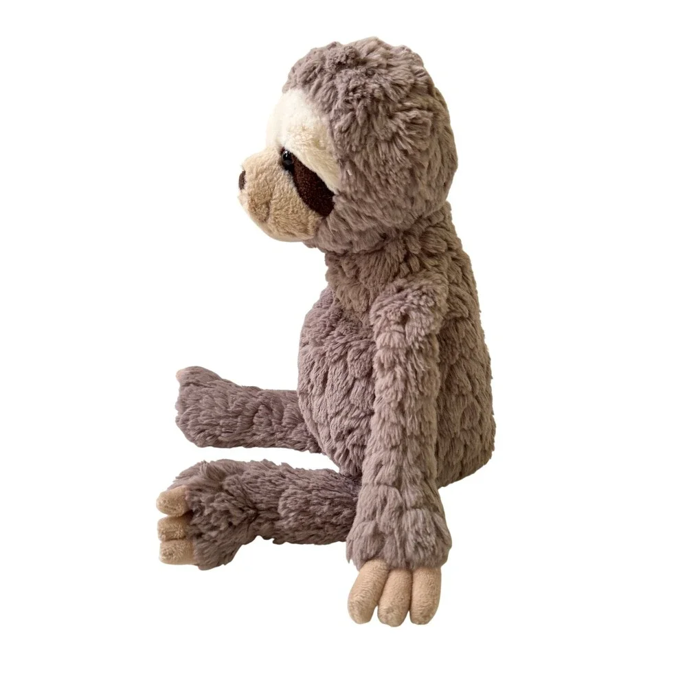 Mary Meyer Putty Sloth Plush Medium Taupe Brown Soft Stuffed Animal 13